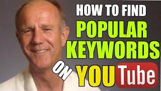 How To Find The Most Searched Keywords On YouTube