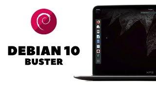 Debian 10 "Buster" Released! Excited for THIS