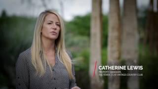 Conserve LandCare Testimonial: Catherine Lewis