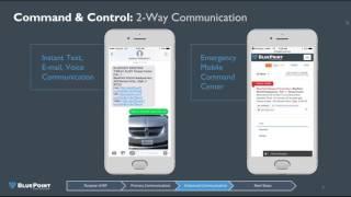 BluePoint Alert Solutions Webinar