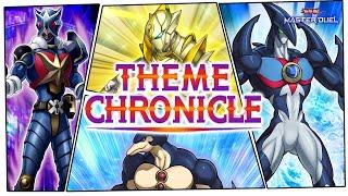 Marine Neos Unleashed! Theme Chronicles Gameplay - Yu-Gi-Oh! Master Duel