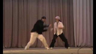 hip-hop .Duet. Club (ADORADO) MD 2 months of training! :)