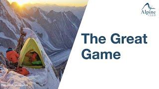 Alpine ClubCast 5: The Great Game - First Ascent of Koyo Zom West Face in Pakistan’s Hindu Raj