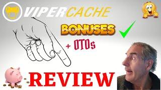 Viper Cache Software Plugin For WordPress ReviewVIPER CACHE PLUGIN is needed for website speed 