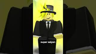 Super TZE Admin Character in Jujutsu Shenanigans