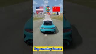 American Vs china kon win karega  #beamngdrive #beamng #beamngshorts #beamngdrivemods #beamngmods