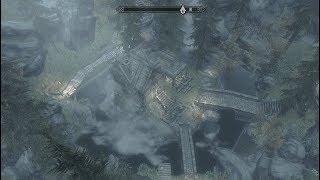 Моды Skyrim:Поместье Серебрянка.Один из лучших домов для игрока!