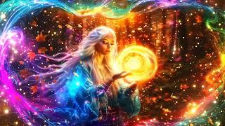 Enhance Feminine Energy! Powerful Female Magnetism! Law of Attraction. 528 Hz