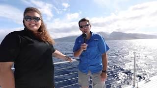 PacWhale Eco-Adventures Virtual Whalewatch with Blake & Annelise EP1