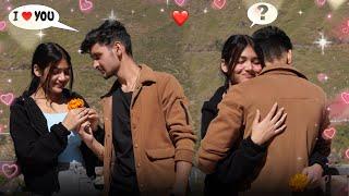 FINALLY मैंने RUHI को PROPOSE कर दिया ️ || Harshit PrankTv