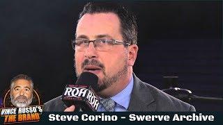 Steve Corino Shoot Interview w/ Vince Russo - Swerve Archive