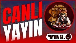 Casino Jerry Canlı Yayın  SLOT CANLI YAYIN #slotcanlıyayın #slotoyunları