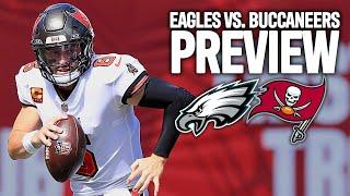 Eagles vs. Buccaneers Week 4 Preview | PFF