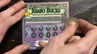 Colorado Lottery: Full pack of $2 Jumbo Bucks