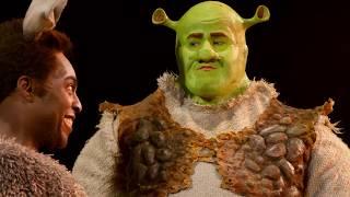 Shrek The Musical UK Tour 2018