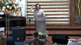 Grace Ukrainian Baptist Church Live Stream - 03/07/2021