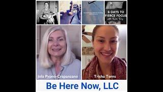 Interview Series "Coaching Journey with Jola" Ep#31 - Trisha Terns - USA