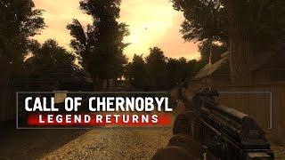 S.T.A.L.K.E.R. Call of Chernobyl: Legend Returns [Stream]