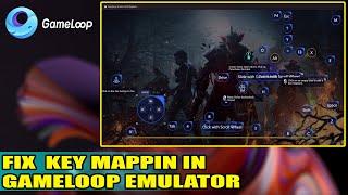 FIX KEY MAPPING PROBLEM GAELOOP EMULATOR IN COD MOBILE SEASON 9