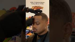 ALL NATURAL LOW TAPER NO ENHANCEMENTS #faded #haircut #viralvideo #trending #popular #hit #mustwatch