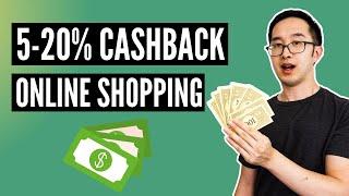 How to get Cashback for Online Shopping (Cashback for beginners)
