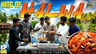 Taste Of Delta-ன்னா தெறிக்கும் | Taste Of Delta Series | Ep - 06 | Vj Siddhu Vlogs