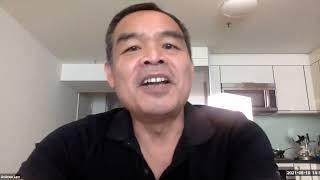 Author Andrew Lam for Pride 2021