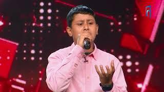 Binamra Subedi "Yeti Dherai Maya" | The Voice Kids Season 2 – 2023