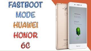 FASTBOOT MODE ON HUAWEI HONOR 6C / HUAWEI DIG-L21HN