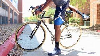 Takara Kabuto Single Speed Road Bike Review