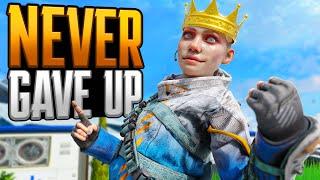 POV: You NEVER Gave Up Playing Apex…