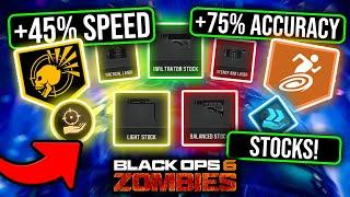 I Found *GAME-CHANGING* Augments & Attachments For BO6 Zombies!