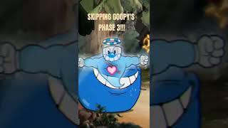 PHASE?!??! WHAT PHASE?!?!?! PT 2 #cuphead  #speedrun #goopy ##dornobzbac