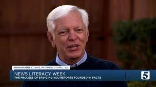 News Literacy Week: Phil Williams details state contract investigation