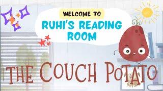 The Couch Potato  | Fun Storytime for Kids | Learn About Balance & Screen Time | Must Watch