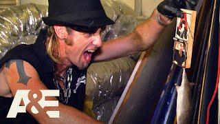 Bloodbath Purging Rats From a Homeless Shelter | Billy the Exterminator | A&E