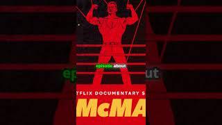 Unmasking the Phenomenon: Mr. McMahon on Netflix!