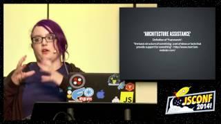 Kassandra Perch: Modular Application Architectures in Javascript [JSConf2014]