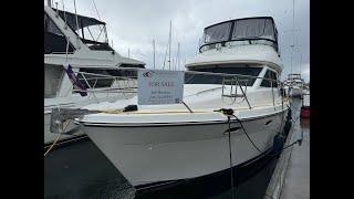 Exceptional Bayliner 3788 - Available for Sale!