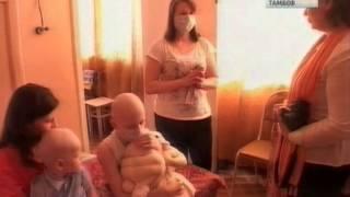 150211 Помощь детям с онкологическими заболеваниями