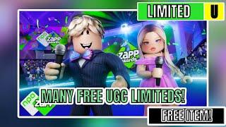 [LIVE] MANY FREE UGC LIMITEDS | NPO ZAPP WERELD