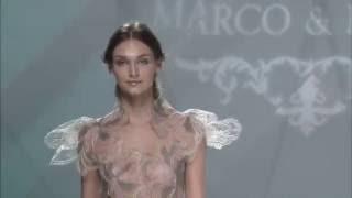 Desfile Marco&Maria 2017 Barcelona BW - Modalia.es