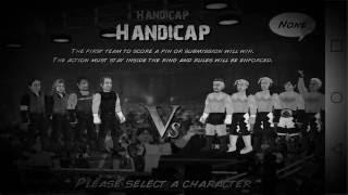 Bullet Club +Mark howler vs the Shield + Chris Danger