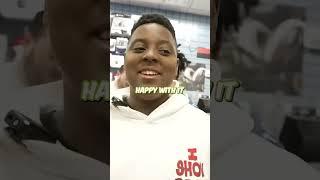 Speed goes shopping with his brothers 