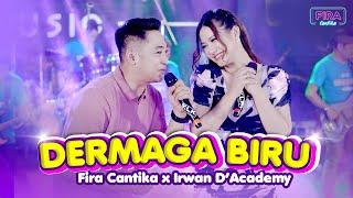 DERMAGA BIRU - IRWAN D'ACADEMY X FIRA CANTIKA | LIVE VERSION (OFFICIAL MUSIC VIDEO)