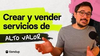 Ganar dinero vendiendo servicios de alto valor  Cómo crear un negocio de consultoría y coaching