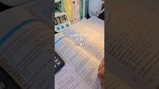 Study vlog||study with me#studyWithMe​#studyVlog​ #ASMR​#StudyMotivation​  #Aesthetic​#studyroutine