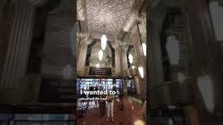 Touring MSO’s Bradley Symphony Center during Doors Open Milwaukee 2021