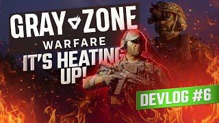 Gray Zone Warfare: Madfinger Games is Cooking Up Something Big! #GrayZoneWarfare #MadfingerGames