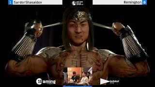 Sardor Shasaidov vs. Remington | 1Gaming ONE Open MK11 Losers R5 Match